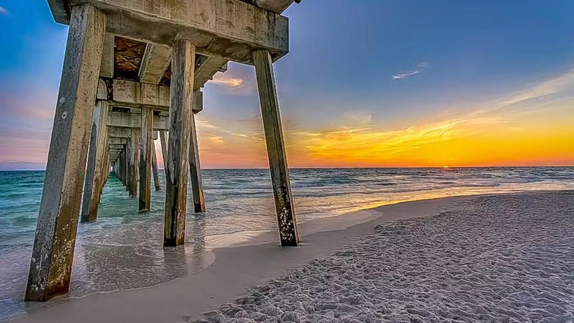 Villa Sunset Breeze Panama City Beach Casa vacanze
