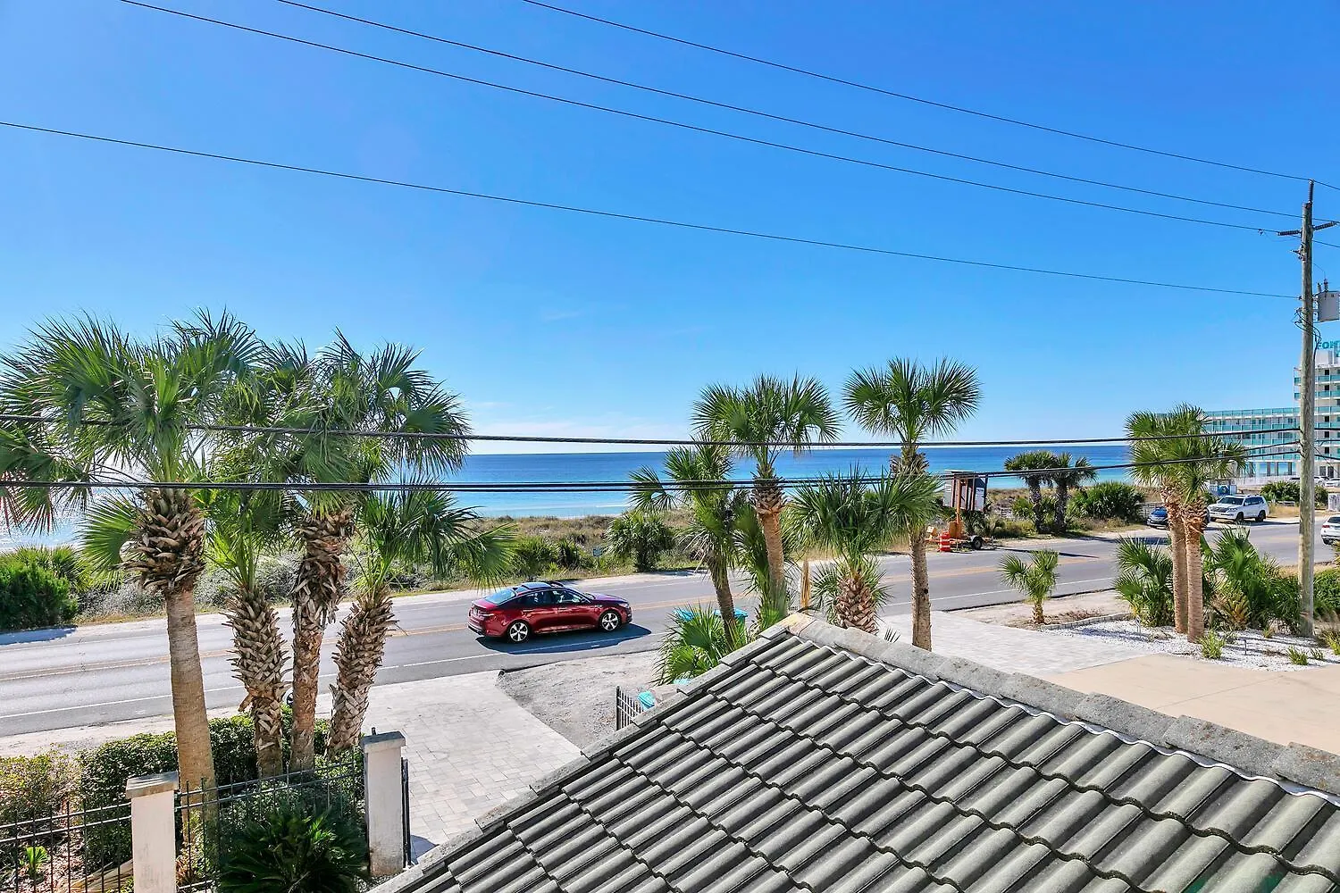 Villa Sunset Breeze Panama City Beach Stati Uniti