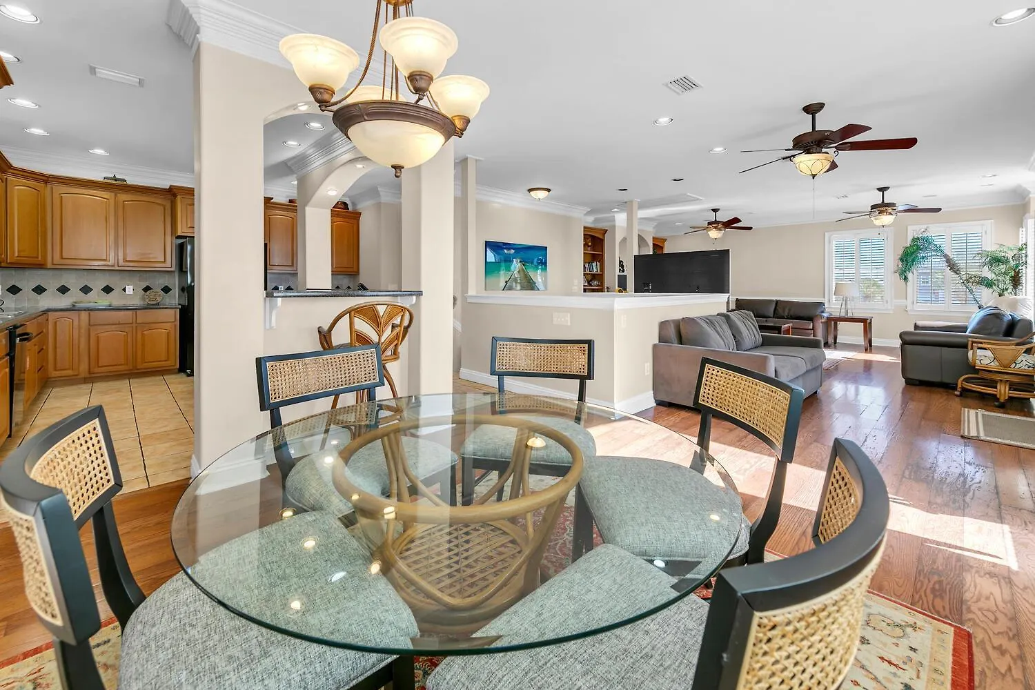 Villa Sunset Breeze Panama City Beach 0*,  Stati Uniti