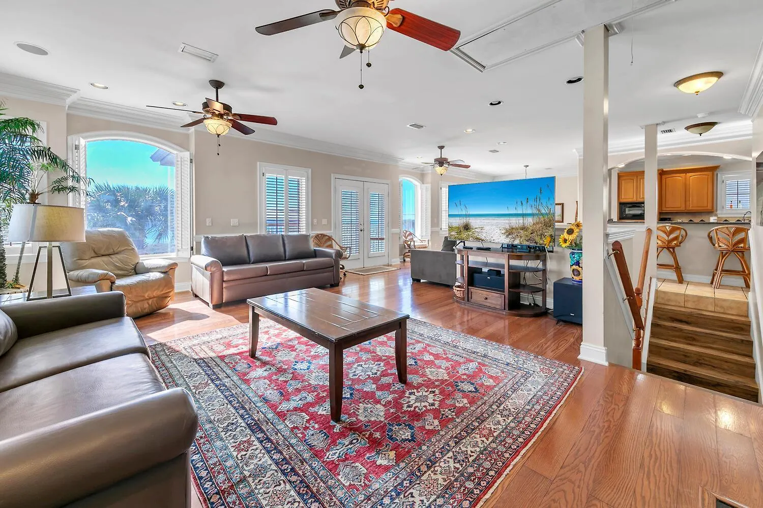 Villa Sunset Breeze Panama City Beach